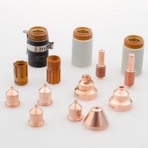 PMX 플라즈마 커팅 쉴드 Defiector Retainging Cap Swirl ring For Powermax 1000 1250 Mechanized hanggou, 04 20 Pcs_14 220051