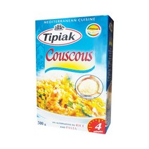 tipiak 듀럼밀 쿠스쿠스 1kg, 상세페이지 참조