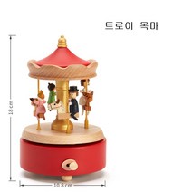 원목오르골 교보문고오르골 9세여아선물, 4번