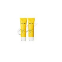 에이지투웨니스 UV베일 에센스 선크림 SPF50+ PA++++, 2개, 50ml