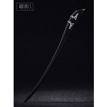 비녀 뒤꽂이 올림머리 한복 머리 장식 헤어 악세사리 스털링 실버 머리핀 담수 109