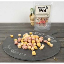 숨기면 찾아먹는 수제 놀이간식40g x5P 애견 건강한식단 힐링펫 개