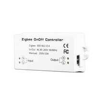 자동커튼 윈테리어 전동 레일 아파트 거실 셀프 스마트 블루투스 CoRui-10A ZigBee 커튼 라이트 스위치 스