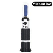 가정용 염도측정기 집 업소용 염도계 휴대용 염분 굴절계 ATC 0100ppt & 1.0001.070 수족관용 해수 계, CHINA, Without box