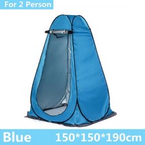 휴대용 개인 정보 보호 샤워 화장실 야외 캠핑 텐트 창고 uv swim 드레싱 latrine toilet 새 관찰 변경 텐트 가방, 1-1.5m