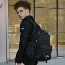 내셔널지오그래픽 N205ABG930 메이트 백팩 BLACK