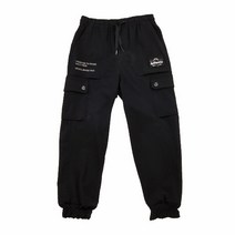 지프키즈 키즈 기능성 아웃포켓 조거 팬츠(KO2PTU721)