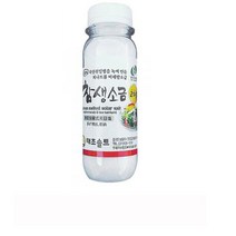 태초솔트 참생소금 조리용 130g