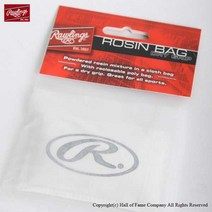 롤링스 로진백 ROSIN BAG 야구 투수용품 로진_사본, 단일구성, 1개, 1개