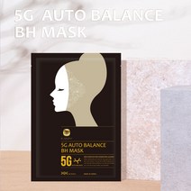 닥터 골드플라이 더마 알로페론 주름 미백 케어 피부커디션 관리 고보습 마스크팩 30g 5매, 1팩