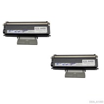 [MOA 재생토너] 신도리코 A401DN 검정 2개(S400T5K), 2개