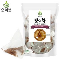 오허브 뱅쇼차 뱅쇼재료 삼각티백차 100개, 선택완료, 단품없음