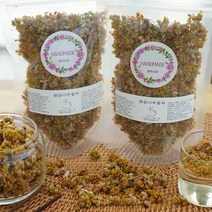 [웰굿] 강원도 홍천 생강나무 꽃차 30g(팩), 30g