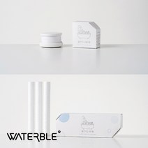 워터블 1년 필터세트, 1년 필터세트(1차필터 6개입, 2차필터 2개입)