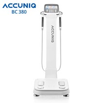 미등록 [셀바스] 체지방측정기 아큐닉(ACCUNIQ) BC380