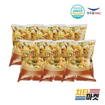 [치타마켓] 한우물 참치김치 볶음밥, 6개, 1800g