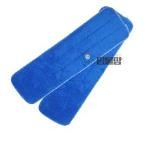 극세사 리필걸레(컷팅형) 찍찍이 리필패드 밀대걸레 리필, 5매