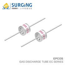 5개/몫 세라믹 가스 방전관 EC75X EC90X EC150X EC230X EC 470X EC600X 8*6mm 10KA 서지 보호, 01 5 Pcs_03 EC150X
