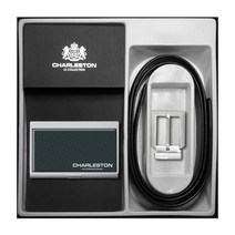 와이딜 찰스턴 지갑 벨트 세트 지갑 입사 정장 남성 신사용, 상세설명참조