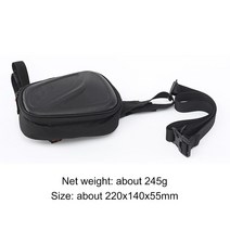 레그 백 힙색 허리 가방 방수 바이크 오토바이 다리 사이드 지갑에 바 하드 쉘 여행 셀 휴대 전화 지갑 야외 캐주얼 내장