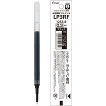 0.4 주스업 리필심 LP3RF12S4, BB 블루블랙