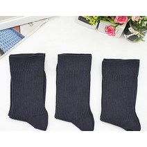 국산 무압박 고급 면 코튼 아버님 시아버지 생신 승진답례품 선물 장목 정장 양말 삭스