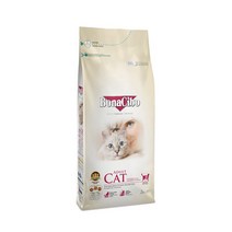 보나시보 닭고기와 멸치 2kg 고양이 사료, 단품, 닭