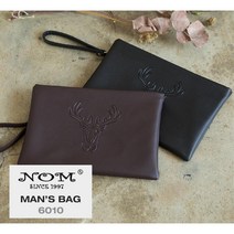 많지않은소지품 휴대용 남자클러치백 사업가 창업가 차키 CEO가방 남성 중후한 손가방