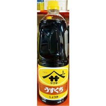 제이스토어 / 식당용 식재료 소이소스 간장 야마사 1.8L, 비프리티 1