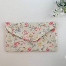 어버이날 생신 기념일 감사 선물 용돈 봉투, 2개, 안개꽃
