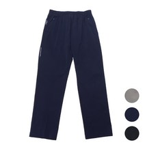 남성용 아이스 쿨링 사방스판 허리밴딩 바지 (TP-811)