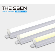 빛나라조명 T5 LED조명 2핀 1200mm~300mm, 6500k(주광색), 1200mm