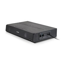 캔스톤 2.1채널 모니터 받침대 사운드바 스피커 H300