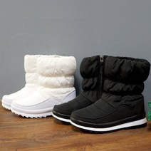 여성 방한화 털안감 패딩부츠 sn649