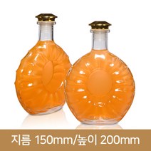 유리병 양주병500mlXO(A-W), 1개