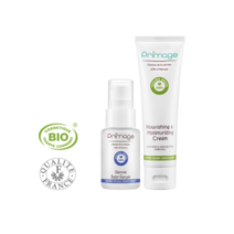 쁘리마쥬 수딩키트 2종 크림(100ml) & 세럼(30ml), 1개