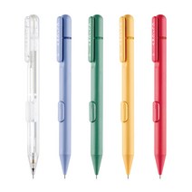 모나미 클리키 샤프 0.5mm 1입 허브, 50개