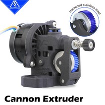 Mellow-NF Cannon 웜 압출기 V1.2 rvbot Voron BLV DIY 3D 프린터 용 LDO 모터 직접 구동