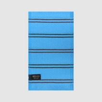 송월타월 빅다이아몬드 때밀이 타월 60, 하늘, 30개