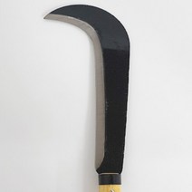 풀베는칼 L사이즈 제초 벌초 낫 잡목제거 정글도 야전 야영 캠핑