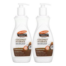 Palmers 팔머스 코코넛 하이드레이트 데일리 바디로션 13.5oz(399ml) 2팩