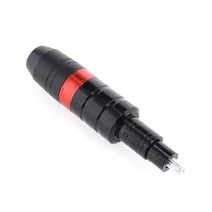 오토바이 알루미늄 프레임 떨어짐 슬라이더 충돌 방지 패드 가와사키 닌자 ZX6R H2 400 혼다 CBF 용 8mm, 03 빨간