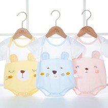 앨리홈 페이스애니멀반팔슈트