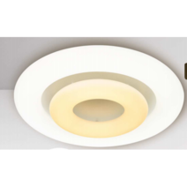 LED 동글이 거실등 원형 200W 3색변환