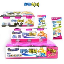 국민 습기제거 물먹는하마 곰팡이 냄새방지 옷장용 숯, 물먹는하마 옷장용3개입