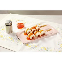[담미향떡] 광주맛집 쫄깃한 소떡소떡 350g x 3개