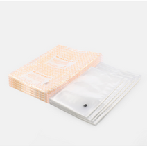 업소용 진공필름 진공포장비닐 진공지 (두께:50/60/70마이크론 0.05mm/0.06mm/0.07mm) 100장, (0.07mm) 23x32