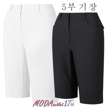 엘르골프 (주력) 여성 투어 옆트임 팬츠 6I41751