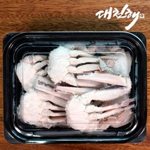 대천해3 국내산 손질 절단꽃게 350g 3팩