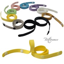 보띠랑스 보띠랑스 컬러 스트랩 마스크 목걸이 줄 끈걸이 분실방지, 스트랩_아쿠아블루